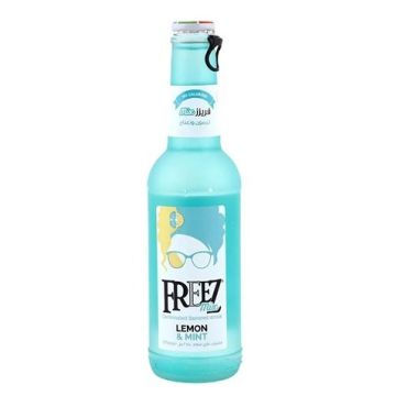 Freez Mix Lemon And Mint Drink 275Ml, 24 Pieces Per Carton